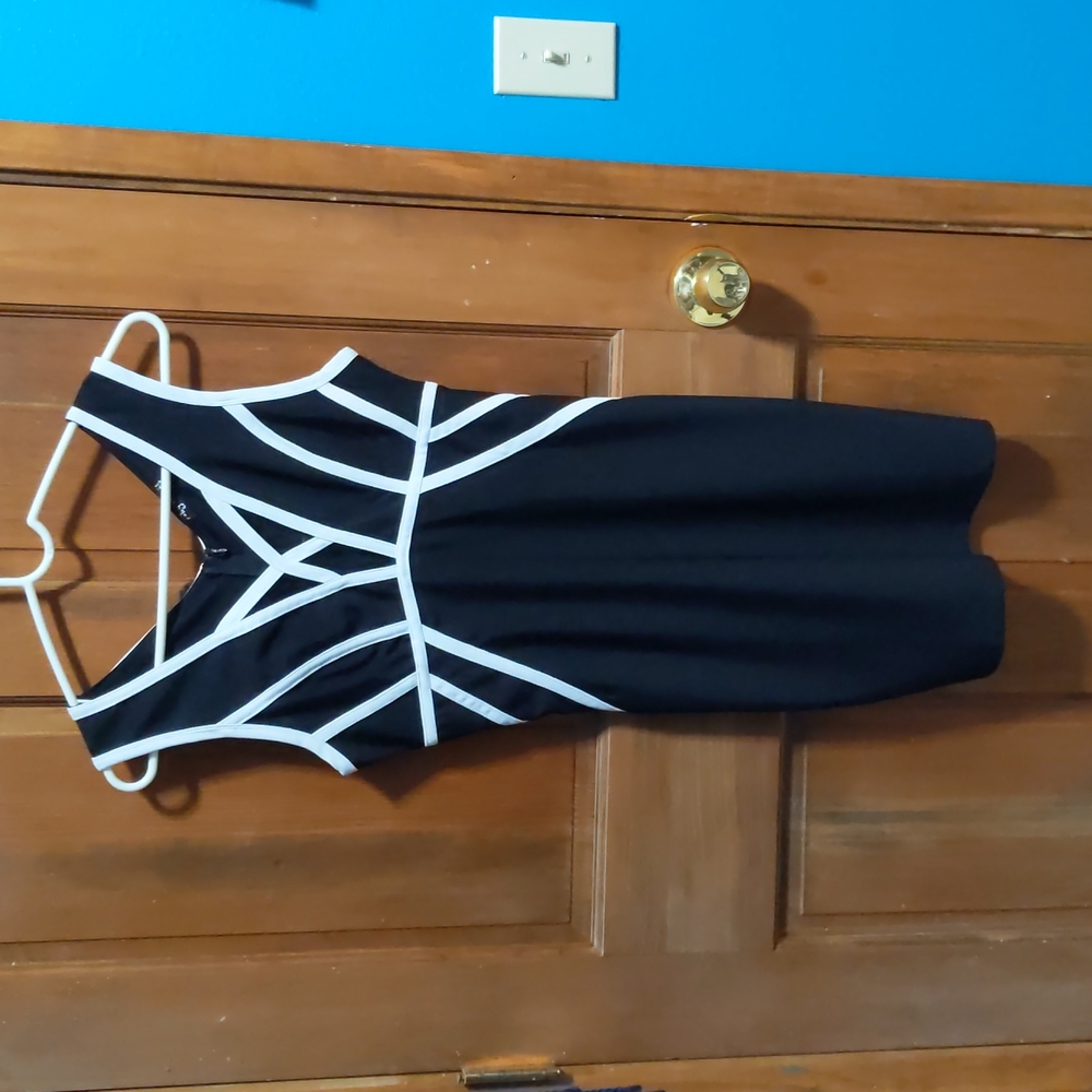 Bodycon mini dress